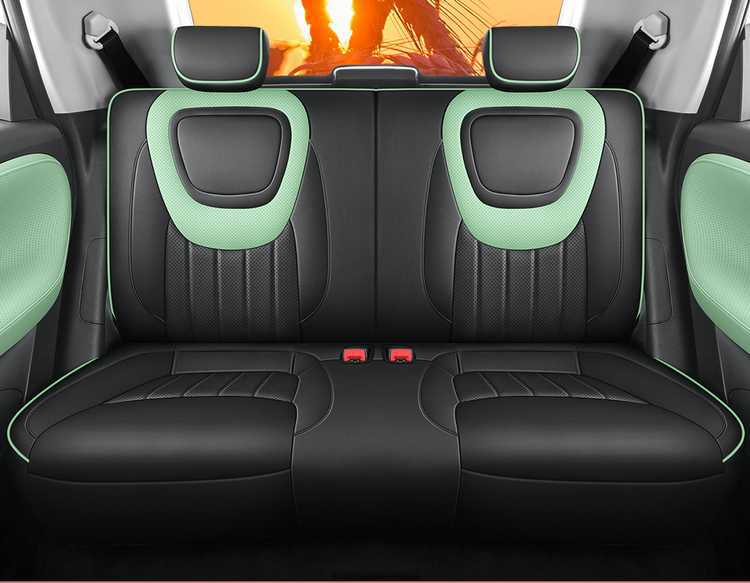 2025 Wuling Binguo Car Seat Cushion Binguo Special Car All-Inclusive Four-Season Universal Breathable New Energy Seat Cover