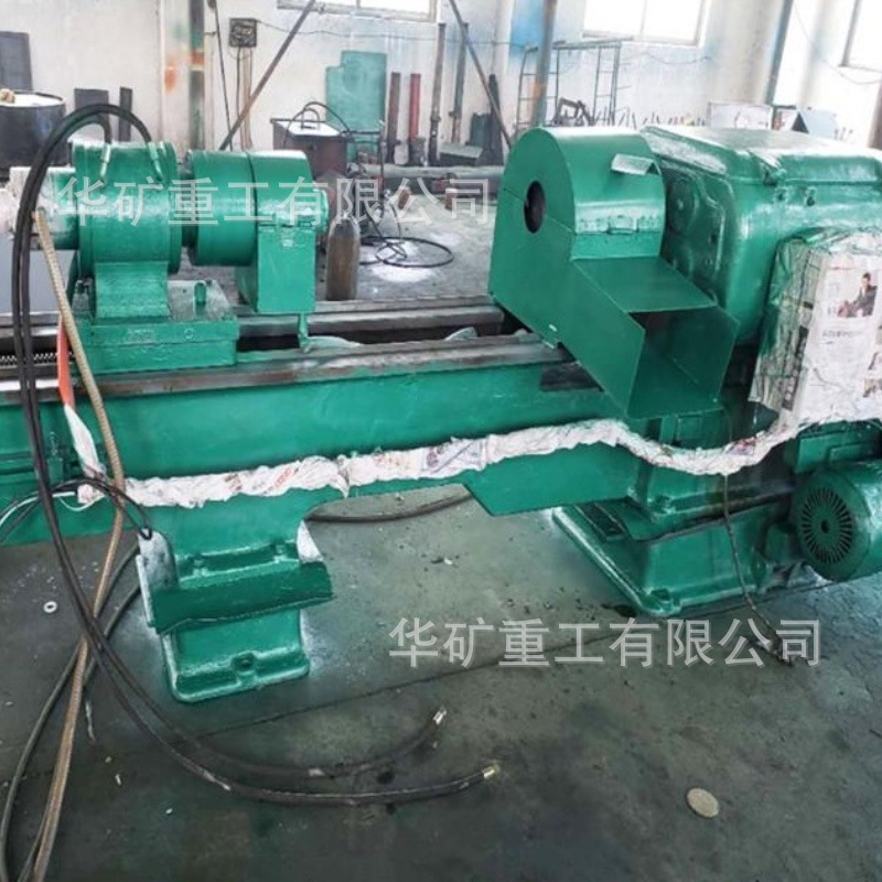 单体液压支柱油缸镶套机 矿用成套维修设备 易操作支柱油缸镶套机