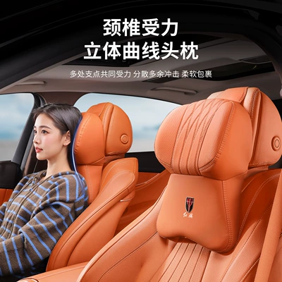 05/Hs3/H5/Hs5/Hs6/H9/Hq9/E-Qm5/H6/Hs7 Car | Headrest