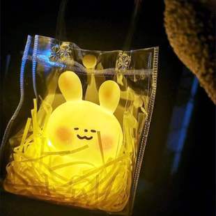 Night Market Stall Toys Night Lights Hot Small Commodities Stall Desktop Ornaments Children's Goddess Festival Small Gifts