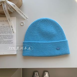 ��ɫ100%��ë��߅ᘿ�ñ��Ů�����͹��¿���^���ٴůë����ñ