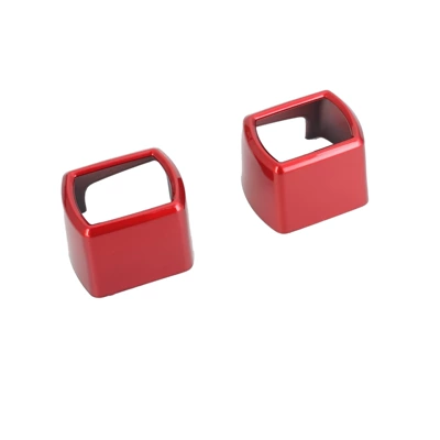 Other Automotive Interior Supplies Rav4/Wildlander Modified Center Console Wireless - transparent-red-26-rav4-rongfangweilanda