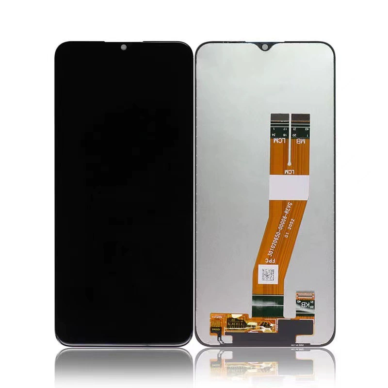 Applicable to Samsung A71/A52/S20FE/S21FE/A33 full version internal and external display screen assembly