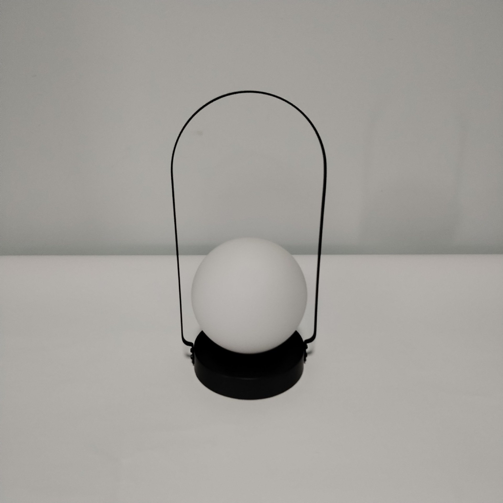 iluminación interior mini luz portátil de noche portátil led touch