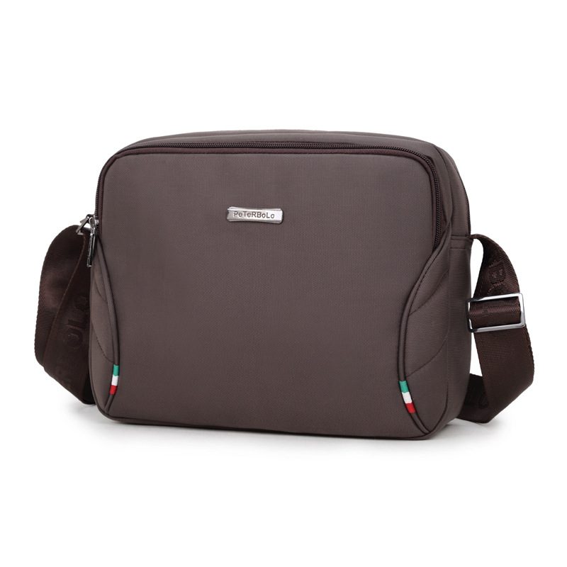 Peter Paul Oxford bolsos de hombre bolsos de hombro bolsos de lona de hombre bolsos de mochilas bolsos para teléfonos móviles bolsos para iPad viajes ociosos