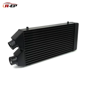 Avtomobil Radiator İnterkuler 530X280X70Mm-63Mm Turboşarj Modifikasiyalı