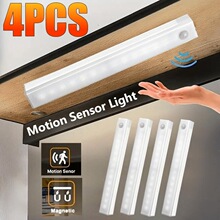 N 82065 Magnetic Induction LED Night Light ���ܸ�Ӧ����