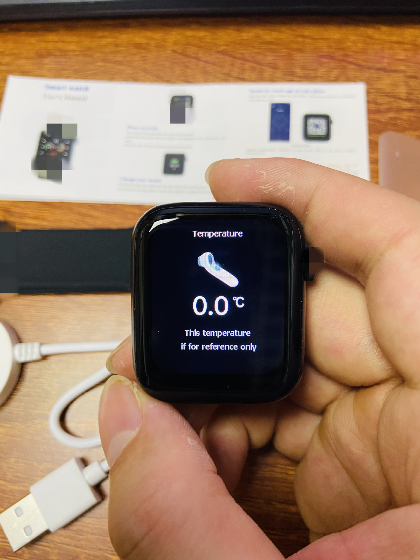 Smart Watch Appel Bluetooth - Ref 3439515 Image 12