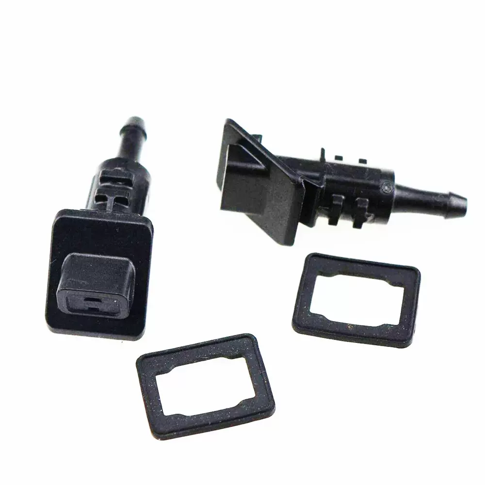 汽车挡风玻璃喷水嘴986301H510适用于现代起亚汽车系列