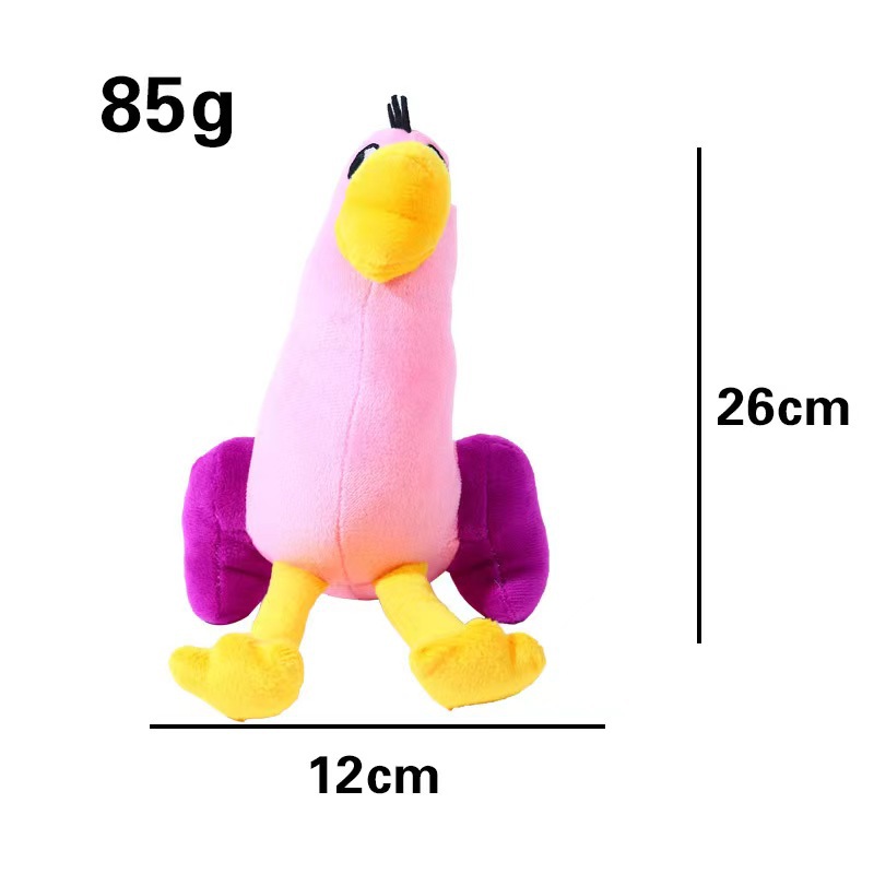 Venta caliente transfronteriza Garten de banban Clase de peluche Jardín Kindergarten juego muñeca de peluche monstruo