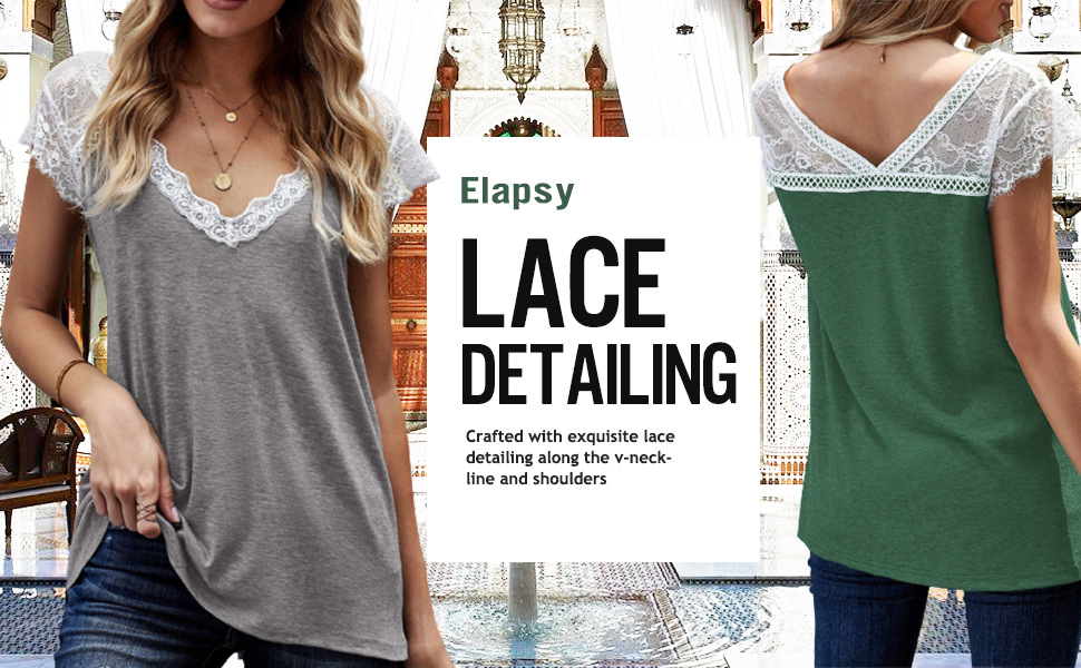Lace Knit Vest Top