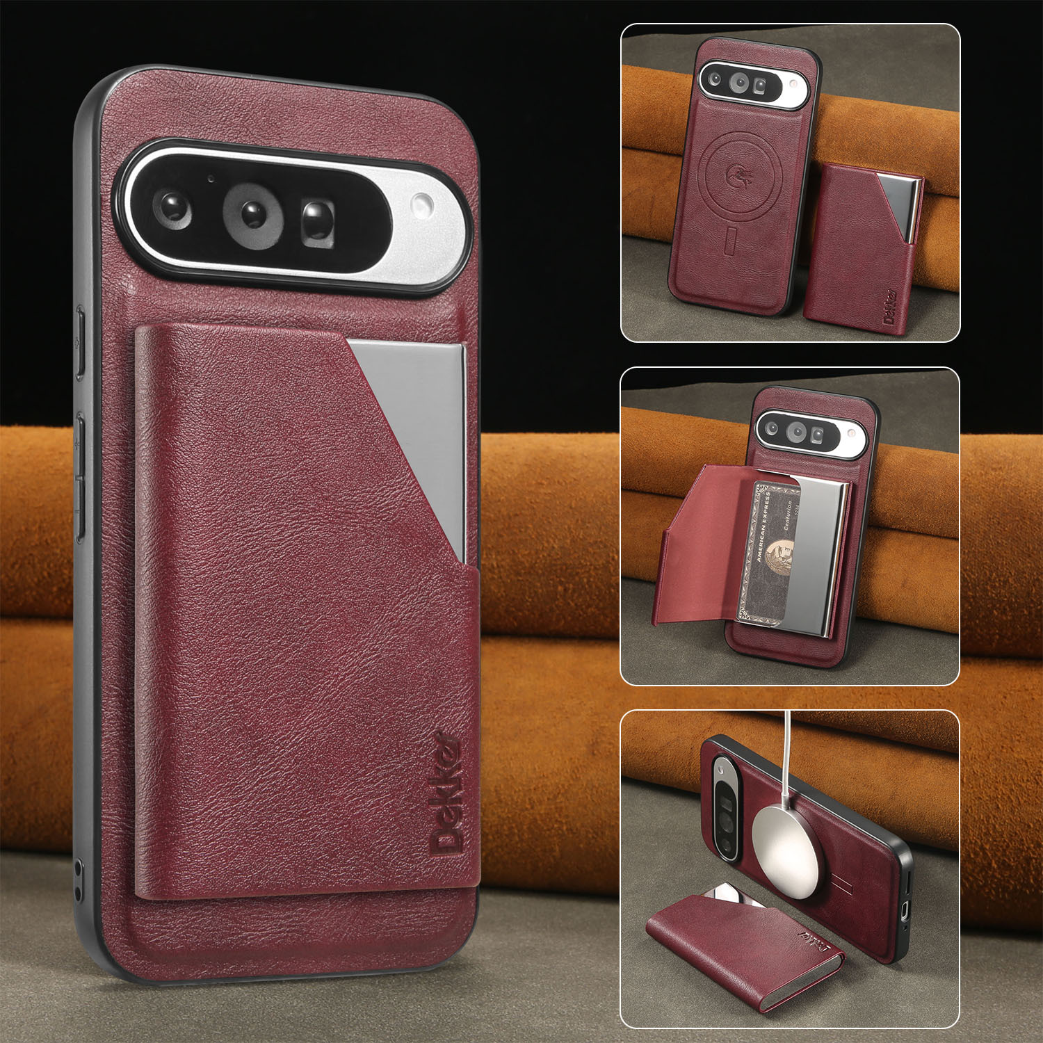 Red card holder