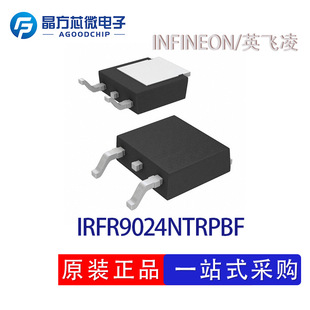 IRFR9024NTRPBF Package TO252AA Transistor Single FET FET MOSFET Channel P