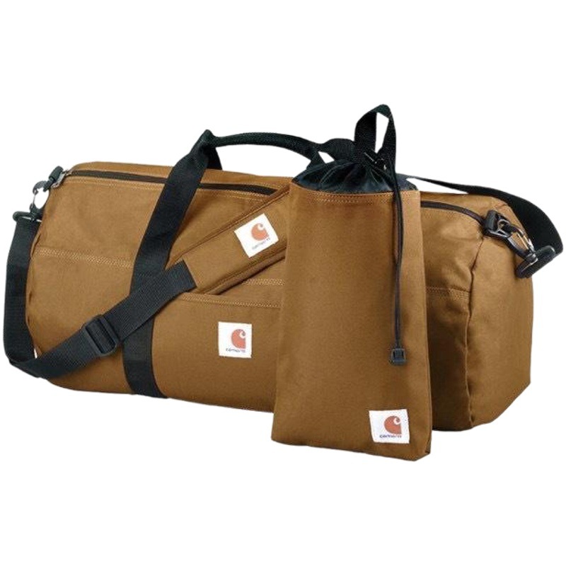 A generation of large capacity travel bag 2020 new tide brand shoulder fitness bag street tide spot
