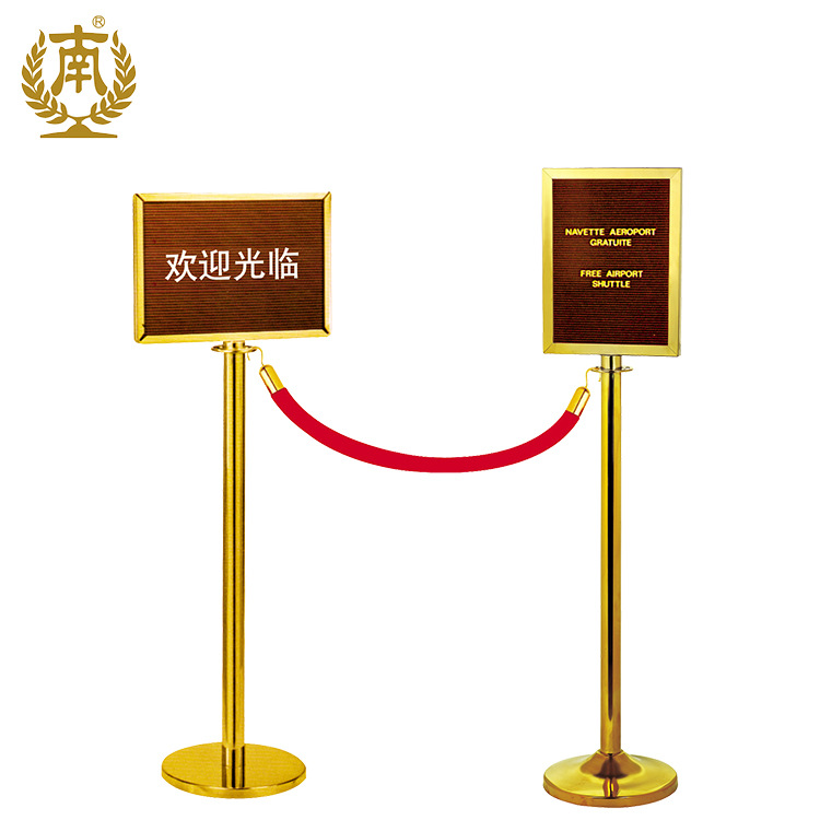 Barandilla telescópica de acero inoxidable, serie LG, diseño de aislamiento y seguridad, venta directa de fábrica en Guangzhou Sur