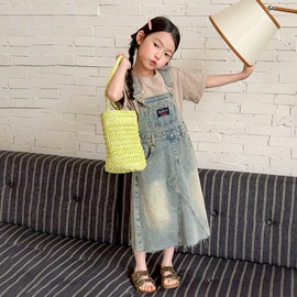 童裤;童连衣裙;童半身裙