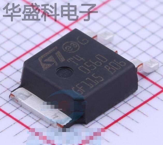 T405-600B-TR 封装 DPAK可控硅