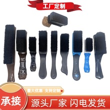 工厂文玩刷纯马鬃毛刷子核桃刷便携保养核桃翡翠菩提籽包浆刷软毛