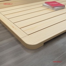 ��ľӲ����1.8���ۯBľ�崲��ľ�ŹǼ܆���1.5�p�˼ӌ�Ӳ�崲�o��