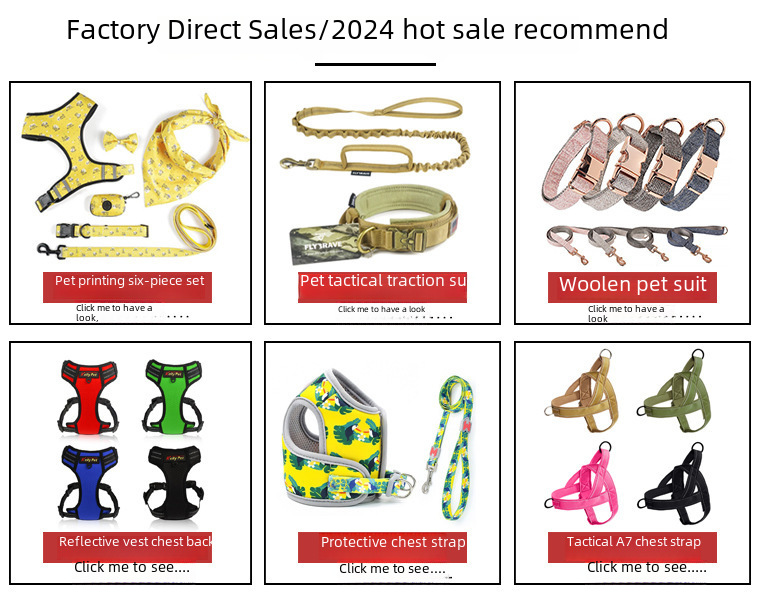 Dog Tactical Harness 1