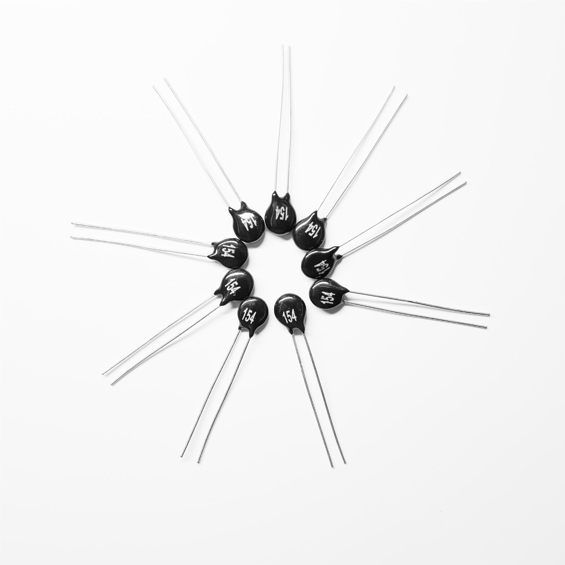 厂家供应MF11-J/K/M档±5/10/20％系列温度补偿型NTC热敏电阻器