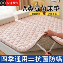 床墊家用軟墊加厚榻榻米褥子鋪底卧室宿舍學生單人租房專用墊子2