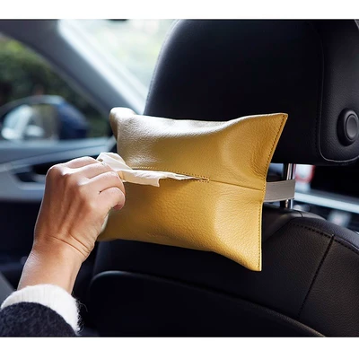 Tissue Storage Car Tissue | Car tissue box/set