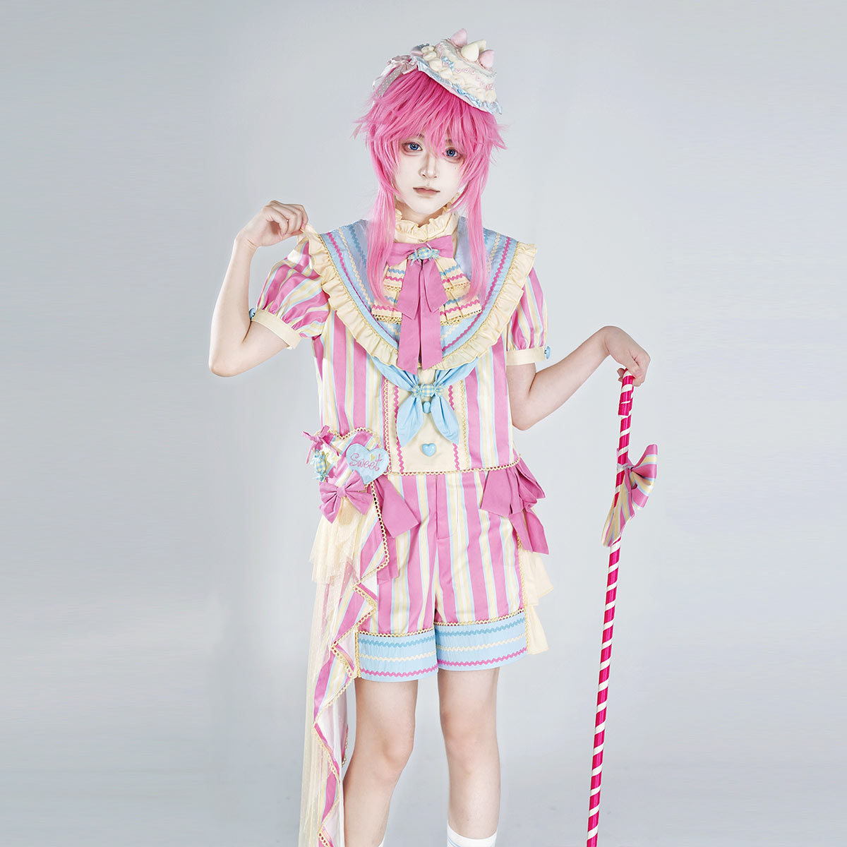 7314 Candy Vendor