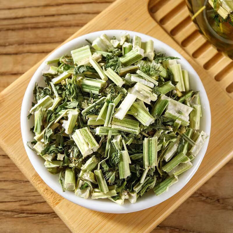 Dried Motherwort Herb Yi Mu Cao 益母草 500g Traditional Herbal Tea and Foot Soak Herb key features