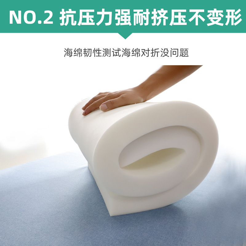 沙发海绵垫35D高密度海绵垫实木沙发坐垫凳子垫飘窗垫学生座椅垫