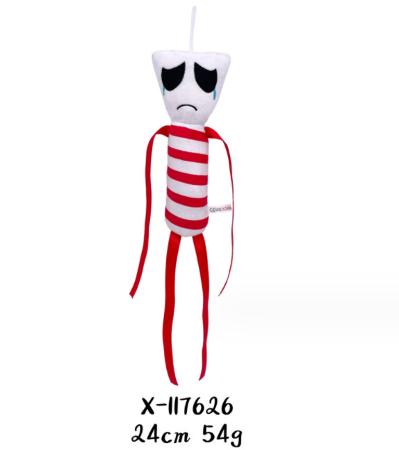 Circo digital mágico el increíble Digitalcircus peluche muñeca juguete al por mayor