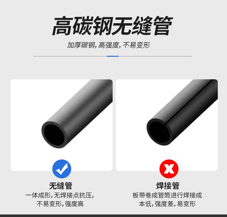 Suitable for Guangyang Ks125 Motorcycle Front and Rear Bumpers, Anti-Fall and Anti-Collision Exhaust Guards, One-Stop Modification Accessories
