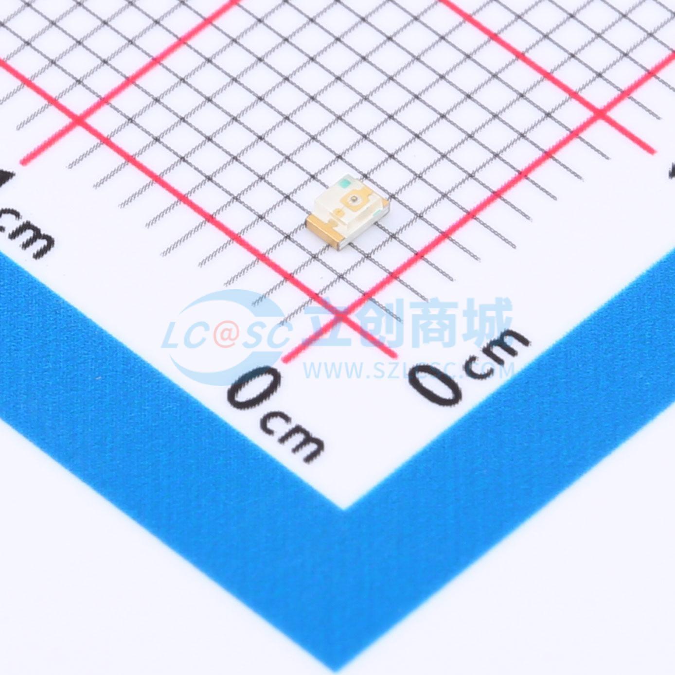 17-215/G6C-FN2P2B/4T 0805 发光二极管/LED EVERLIGHT(亿光)全新