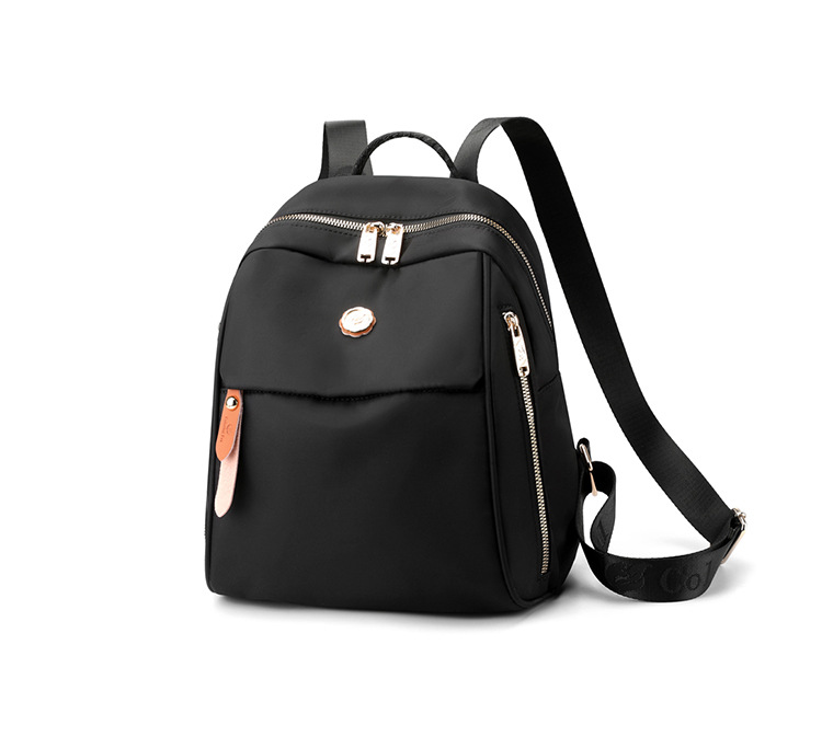 Colorful Fox's new trendy women's backpacks, summer lightweight travel backpacks, water-resistant small bags, and waterproof undefined