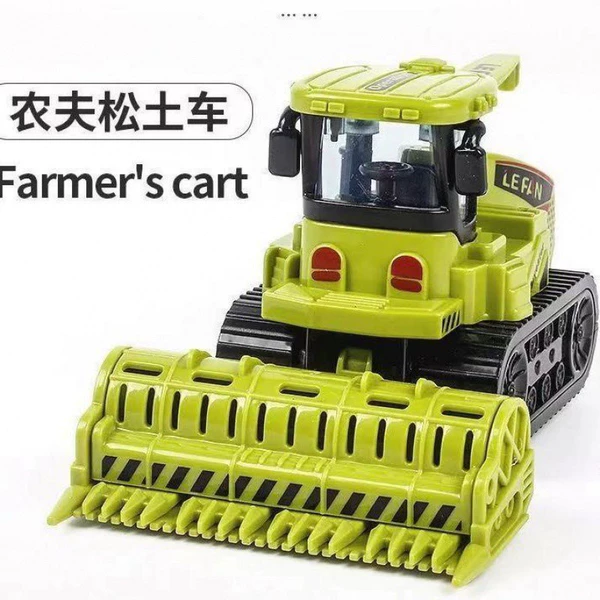 ❤Rural Farmer Vehicle-[Soil Scarifier Vehicle]
