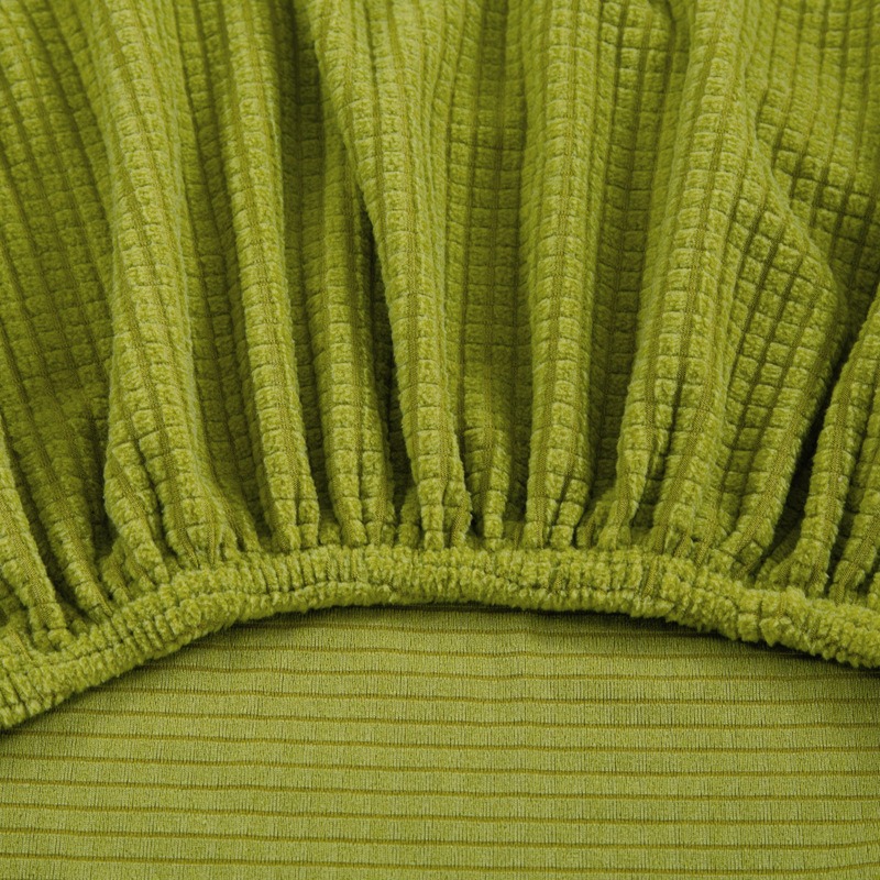 Europäischer Romantischer Stretch Sofabezug Rutschfest Waschbar_voghion.com