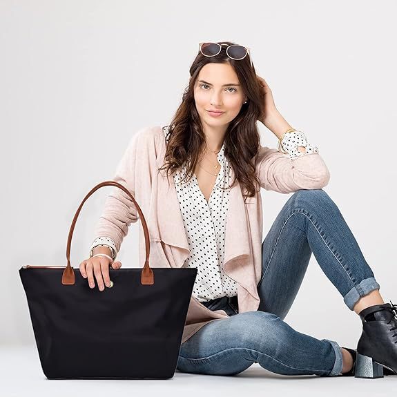 Popular Cross-Border Women's Bags, Fashionable and Casual Shoulder Handbags, Nylon Tote Bags, Foldable Weekend Crossbody Bags Popular Cross-Border Women's Bags, Fashionable and Casual Shoulder Handbags, Nylon Tote Bags, Foldable Weekend Crossbody Bags