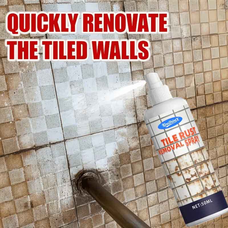 Kineshinex Tile Rust Remover Removes Rust from Marble Floor Tiles and Metal Rust Stains in Bathrooms Kineshinex Tile Rust Remover Removes Rust from Marble Floor Tiles and Metal Rust Stains in Bathrooms