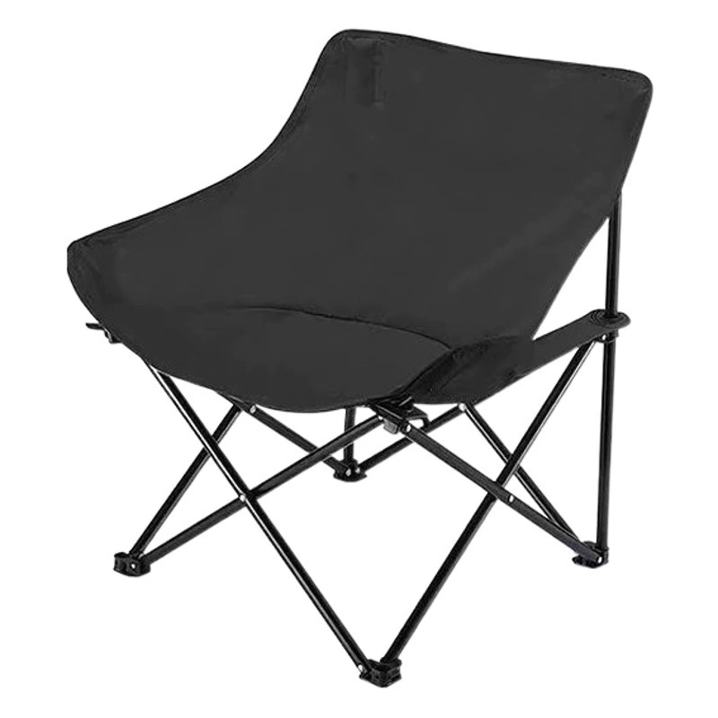 Оптовая продажа наружный лунный стул для полевого кемпинга для рыбалки барбекю повседневный стул портативный шезлонг