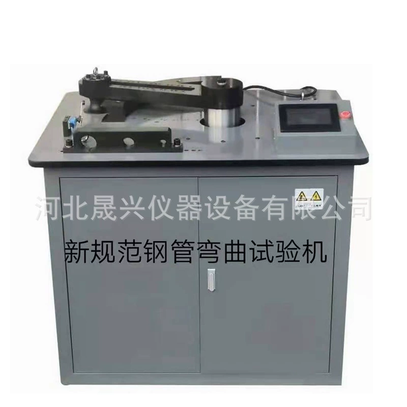 Поставка изготовителей машины испытания машины гнуть стальной трубы GGW-60A