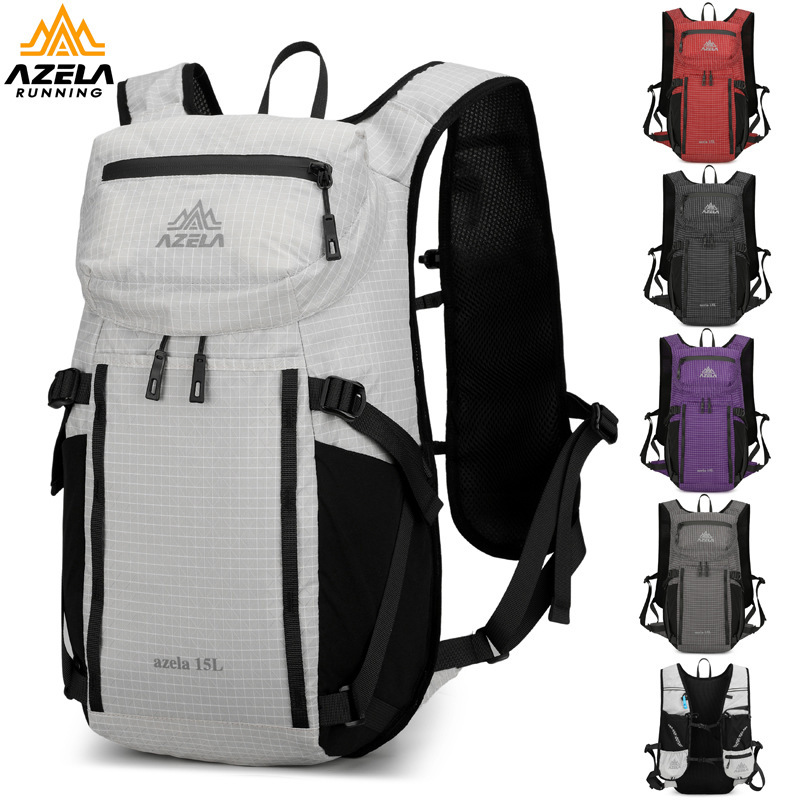 Azerah 登山バッグ 大容量 アウトドア スポーツ バックパック 登山 キャンプ サイクリング 旅行 撥水 バックパック|undefined