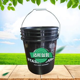 ����18L�Ӻ��ܷ�T������Ͱ20L���Dӡ��ī����ͰPP���w��ʯ��Ͱ