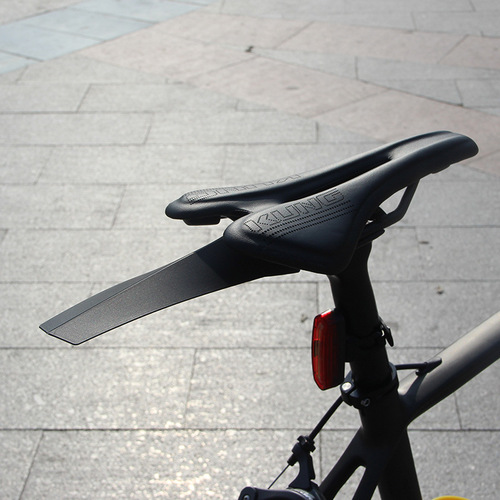 Road mountain bike fenders Portable fenders Mountain bike quick-detach colorful fenders