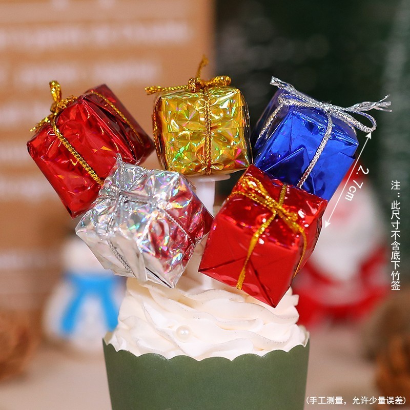 Gift box, color