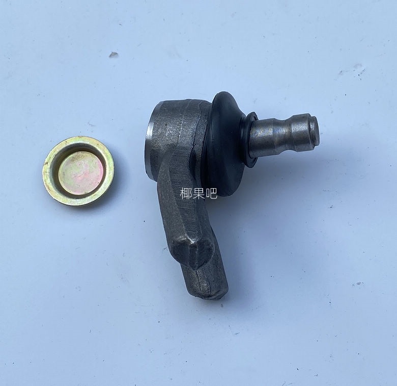 Modified four-wheel off-road motorcycle kart accessories, four-wheel drive Longding Big Hummer ATV rocker arm ball head bracket