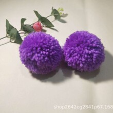 �S��ֱ�N   7CM��]ë����  DIY���bЬñ�ֹ�ë�q��Сë��