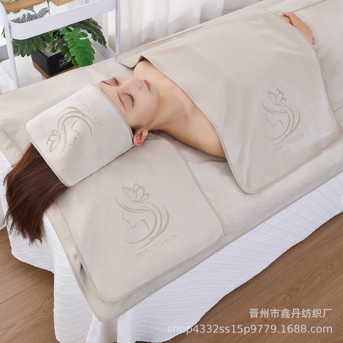 밀크 커피 화이트