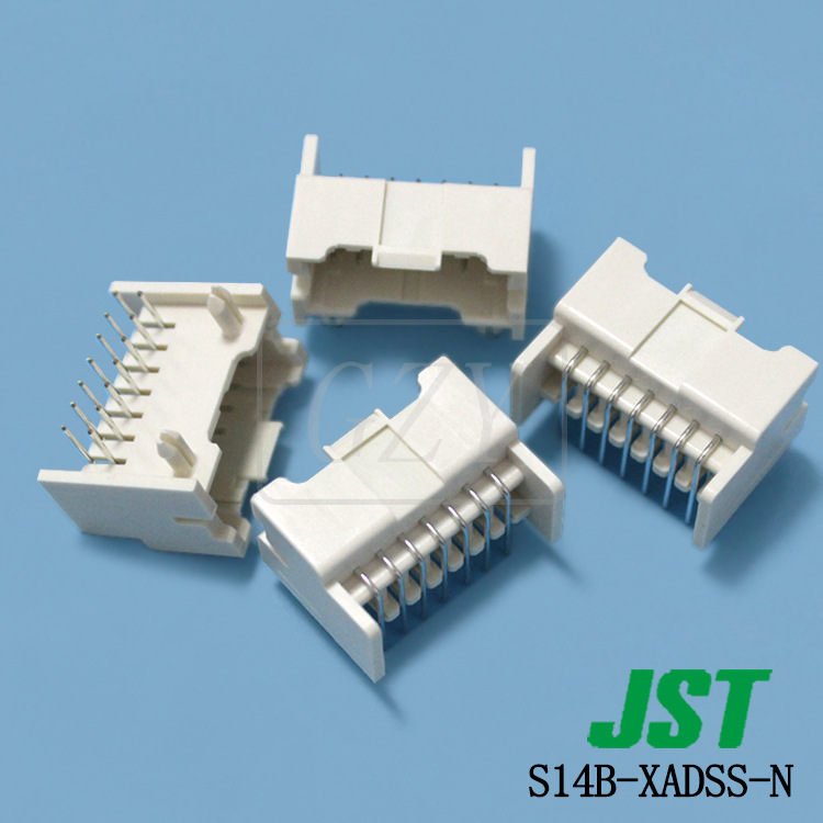 S14B-XADSS-N  JST XADϵ2.5mm߶԰ɶ