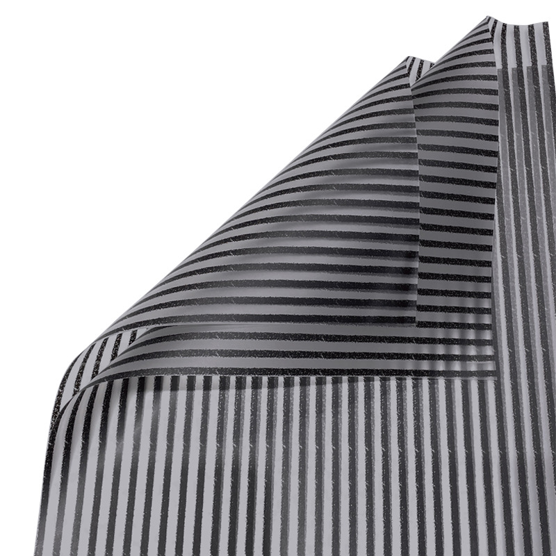 Papel de embalaje de flores Regalo de vacaciones Tela vertical Papel de embalaje mate Material de embalaje de flores Embalaje de flores