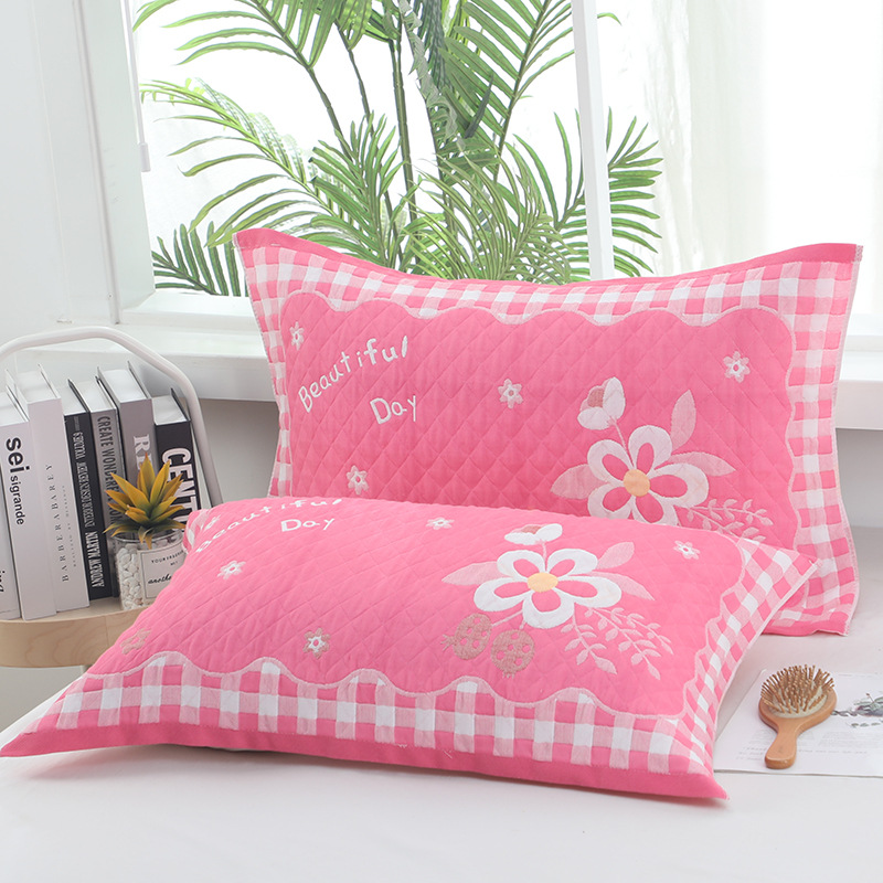 New style gauze cotton face towels, soft and comfortable all-season adult student couple household wholesale manufacturer